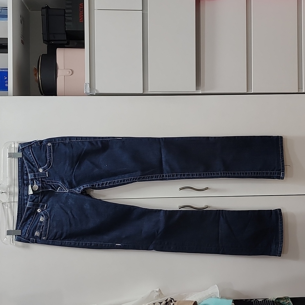 True Religion boot cut jean